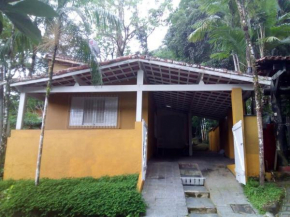 Casa Caiçara a beira da cachoeira